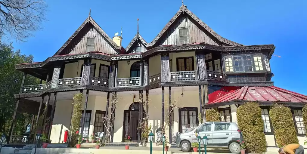 Photo of शिमला में भी है एक र