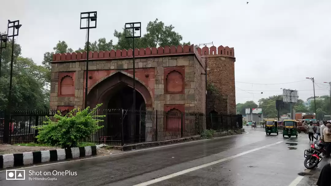 Photo of Delhi Gate, Delhi