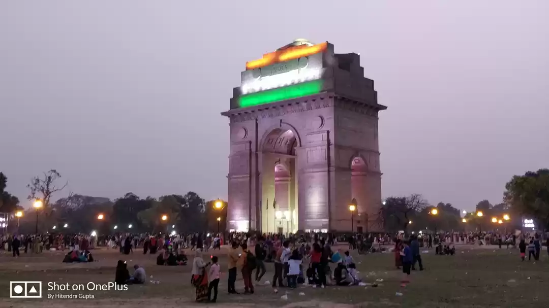 Photo of India Gate, New Delh