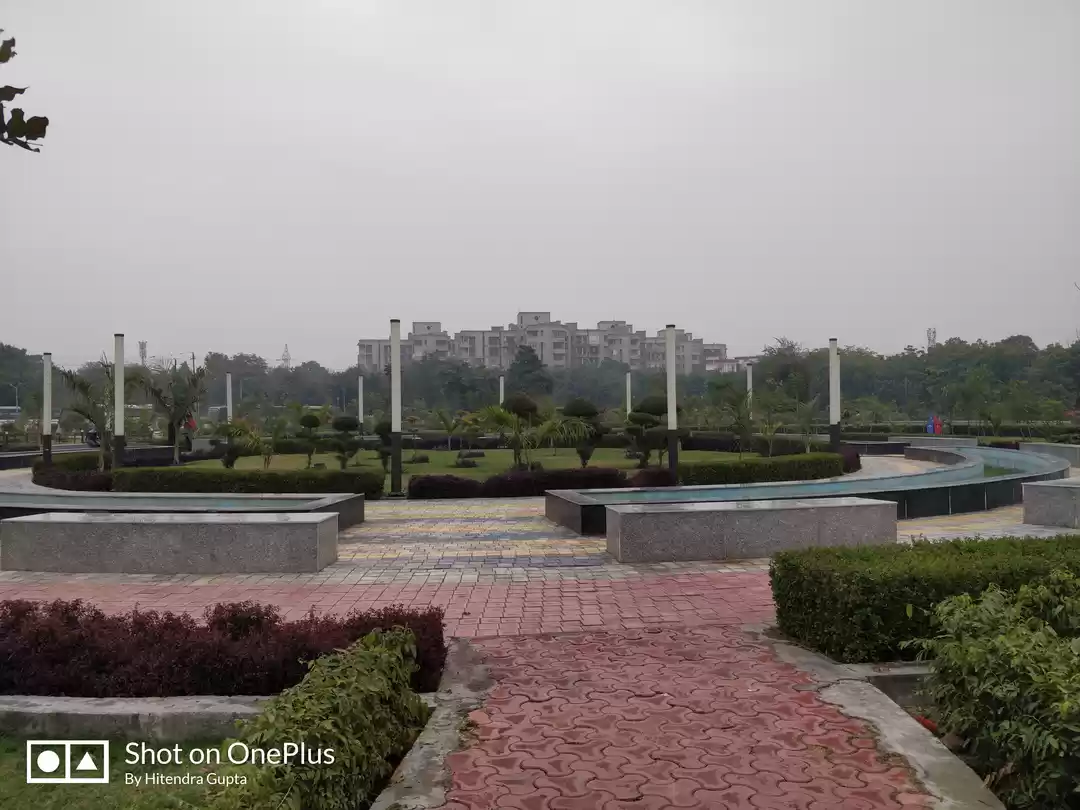 Photo of शिवालिक पार्क, नोएडा