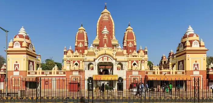 Photo of बिरला मंदिर दिल्ली: 