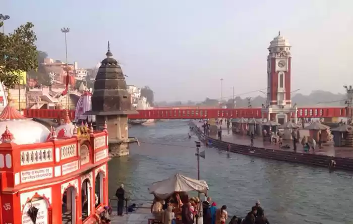 Photo of हरिद्वार: हरि को पान