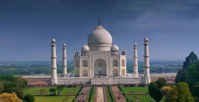 Photo of ताजमहल: प्रेम और सौं