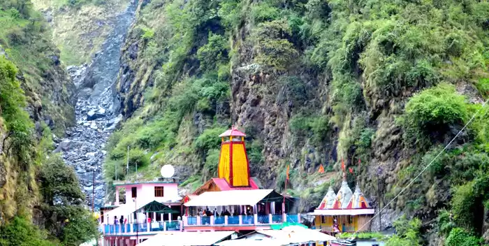 Photo of यमुनोत्री: जहां स्ना