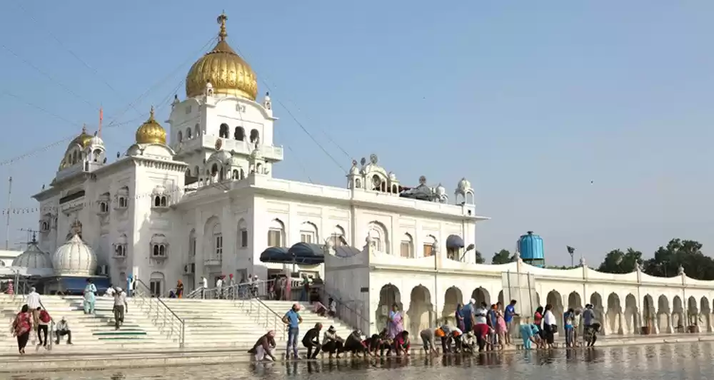 Photo of गुरुद्वारा श्री बंगल