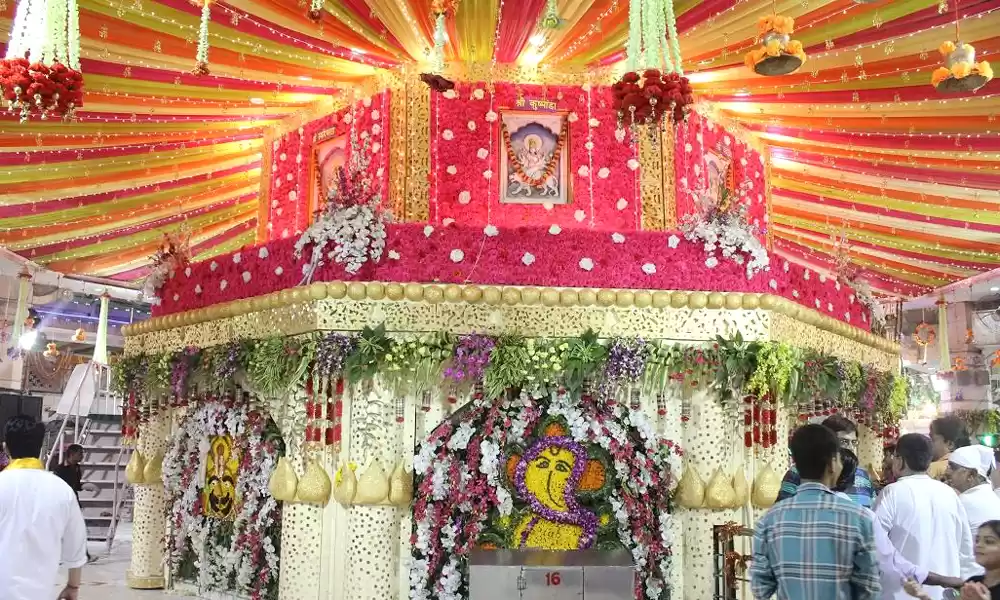 Photo of झंडेवाला मंदिर: जानि