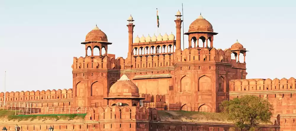 Photo of लाल किला: आखिर इस कि