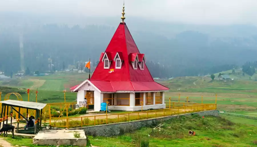 Photo of सेना के किया गुलमर्ग