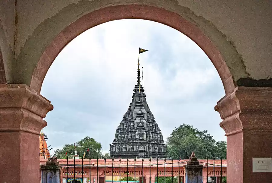 Photo of गया विष्णुपद मंदिर: