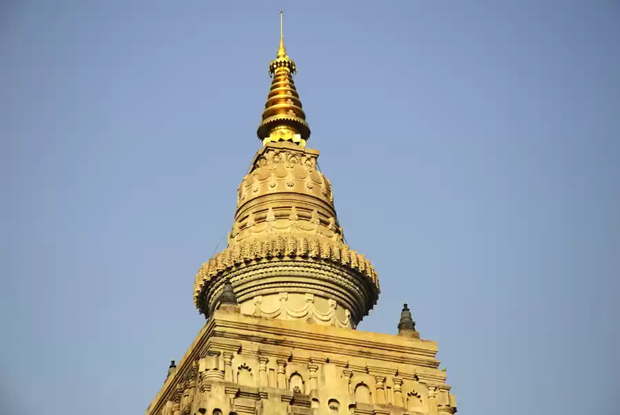 Photo of बोधगया महाबोधि मंदिर