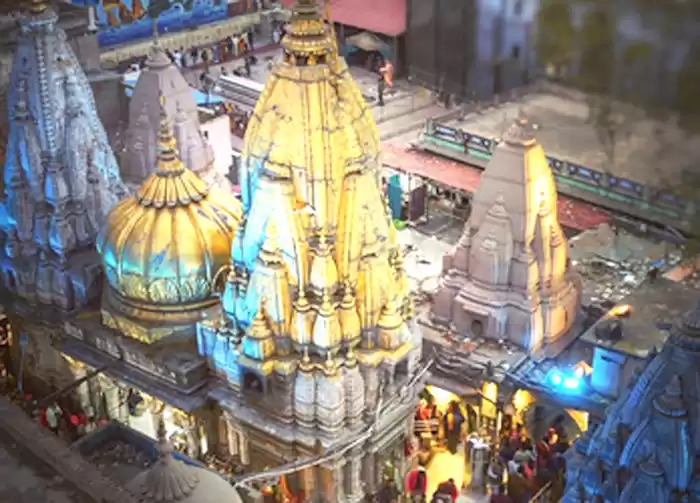 Photo of काशी में खुले बाबा व