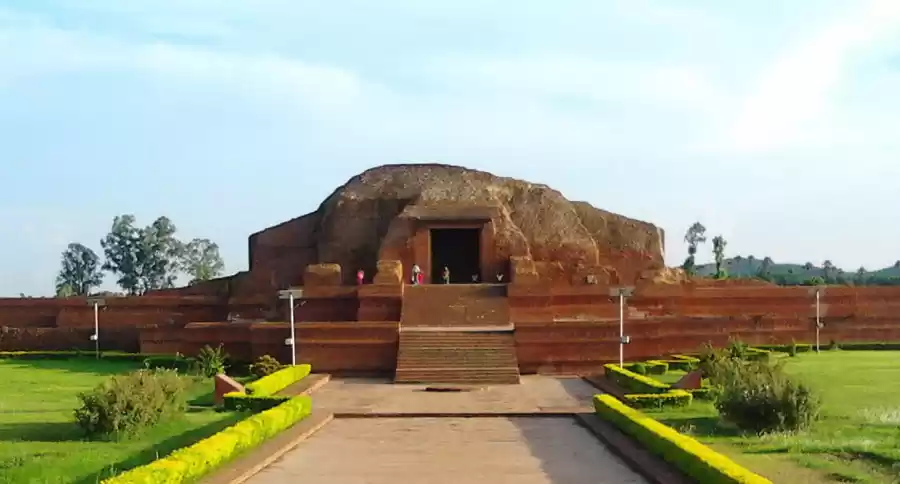 Photo of विक्रमशिला विश्वविद्