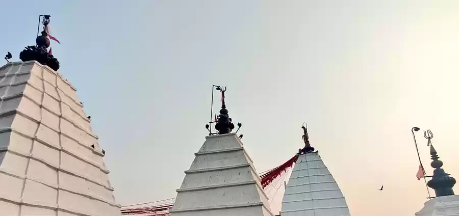 Photo of देवघर बाबाधाम में लग