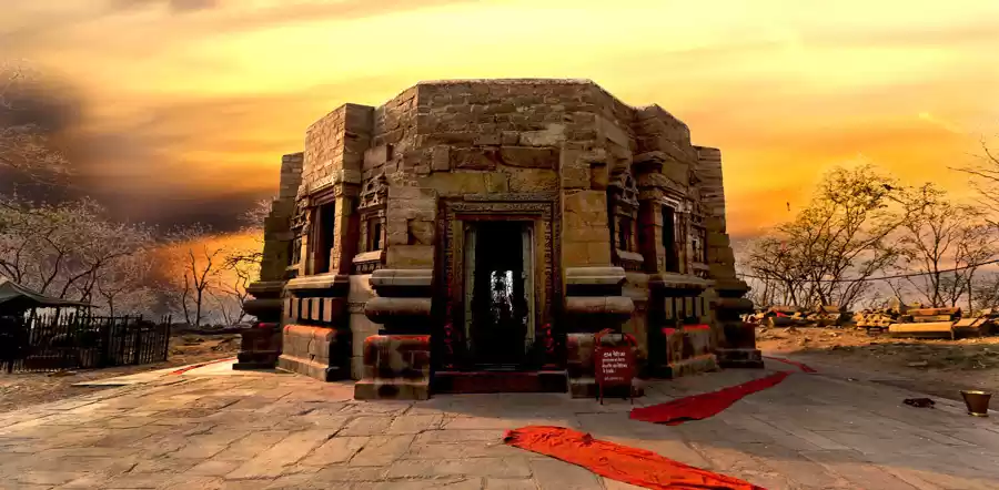 Photo of मुंडेश्वरी मंदिर: दु