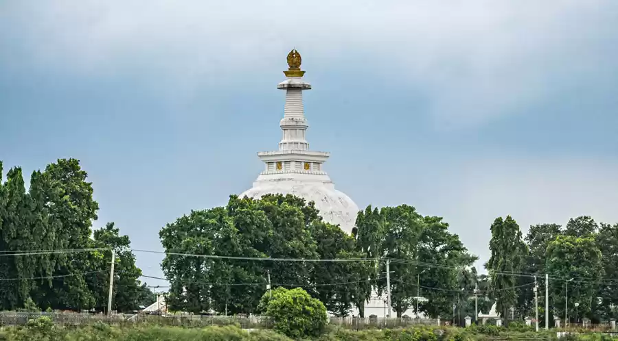 Photo of World Peace Pagoda, 
