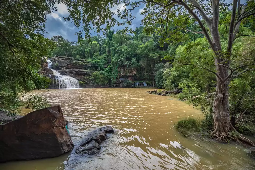 Photo of Pandav Falls Panna T