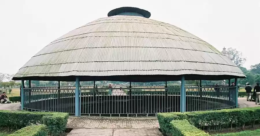 Photo of बुद्ध अस्थि अवशेष स्