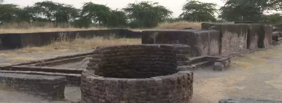 Photo of गुजरात के लोथल में ब