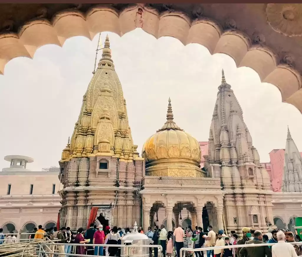 Photo of श्री काशी विश्वनाथ म