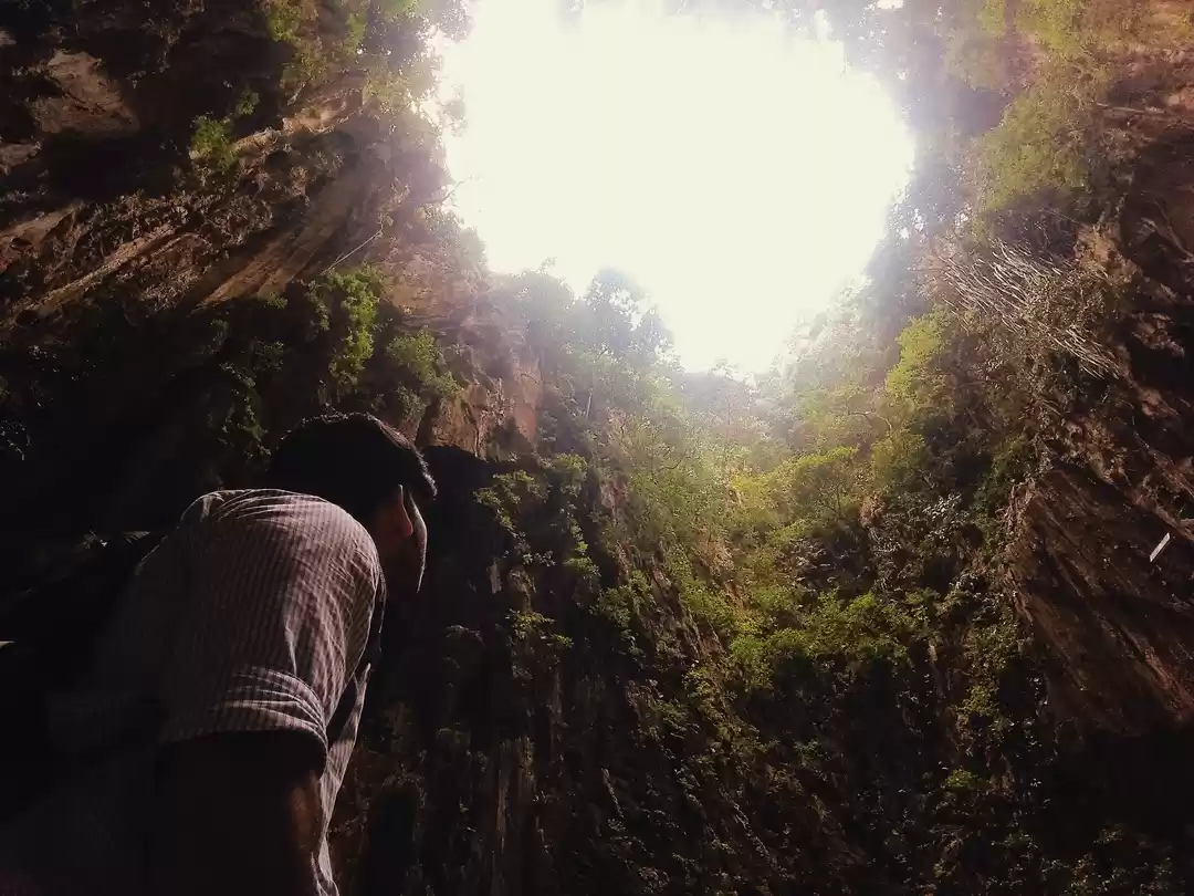 Photo of Light at the end of 