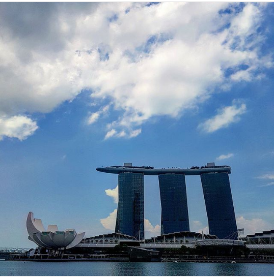 Photo of Marina Bay Sands