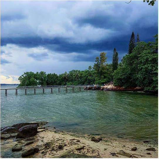 Photo of Pulau Ubin, Singapor