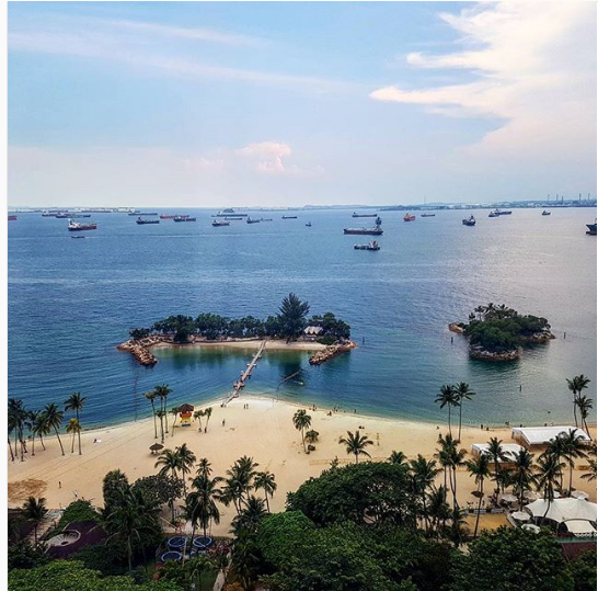 Photo of Sentosa Island
Mobil