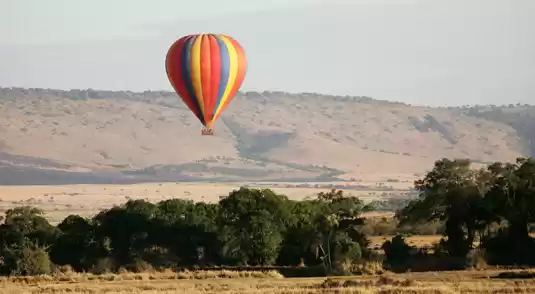 Photo of Kenyan Safari with A
