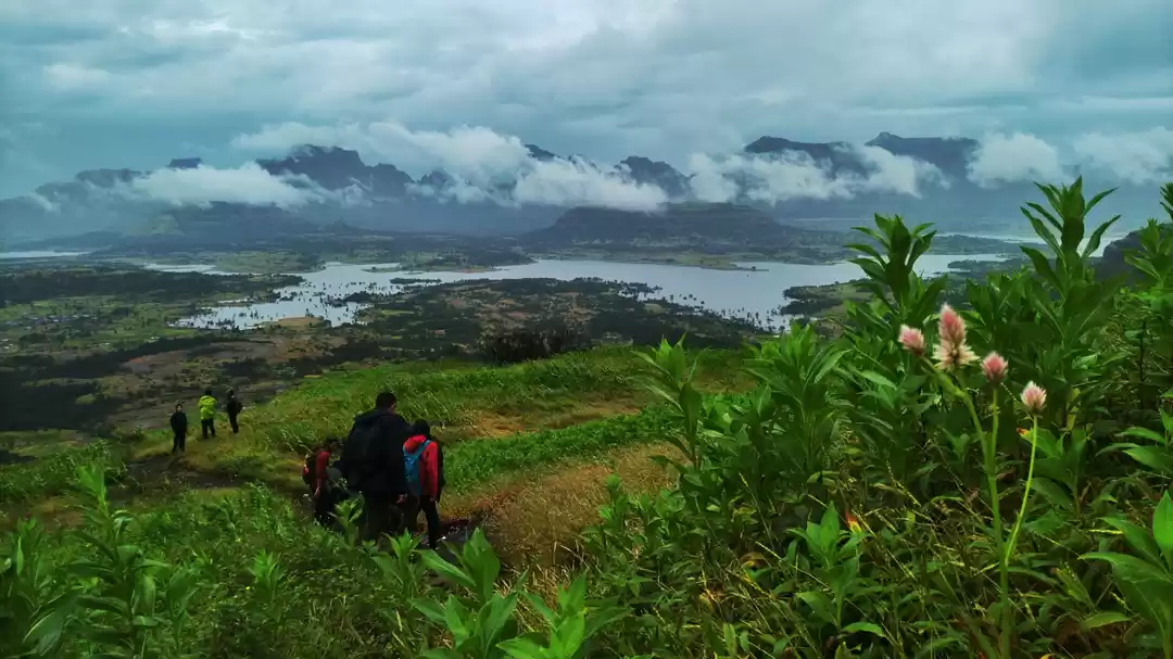 Photo of My first trek- Ratan