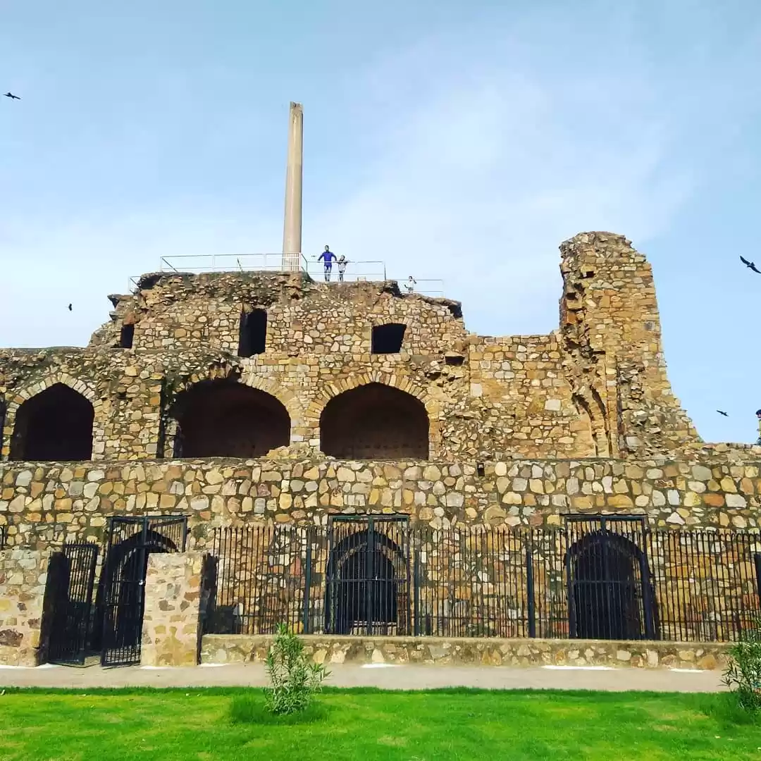 Photo of From the page of his