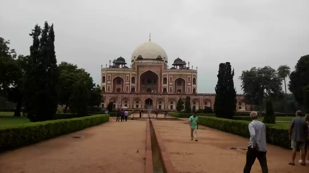 Photo of Purana Qilla (Humayu