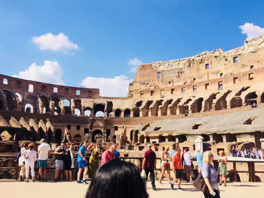 Photo of Colosseum: Gladiator