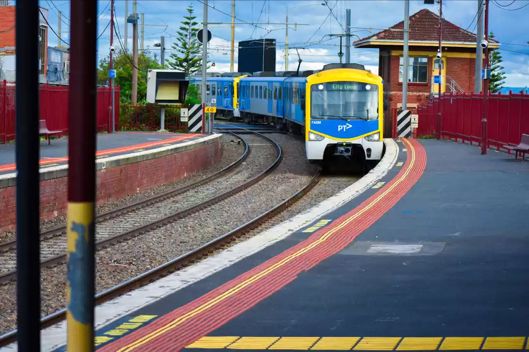 Photo of Journey from Melbour