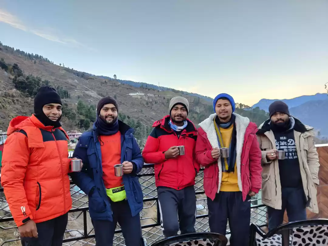 Photo of Sankari Uttarakahand