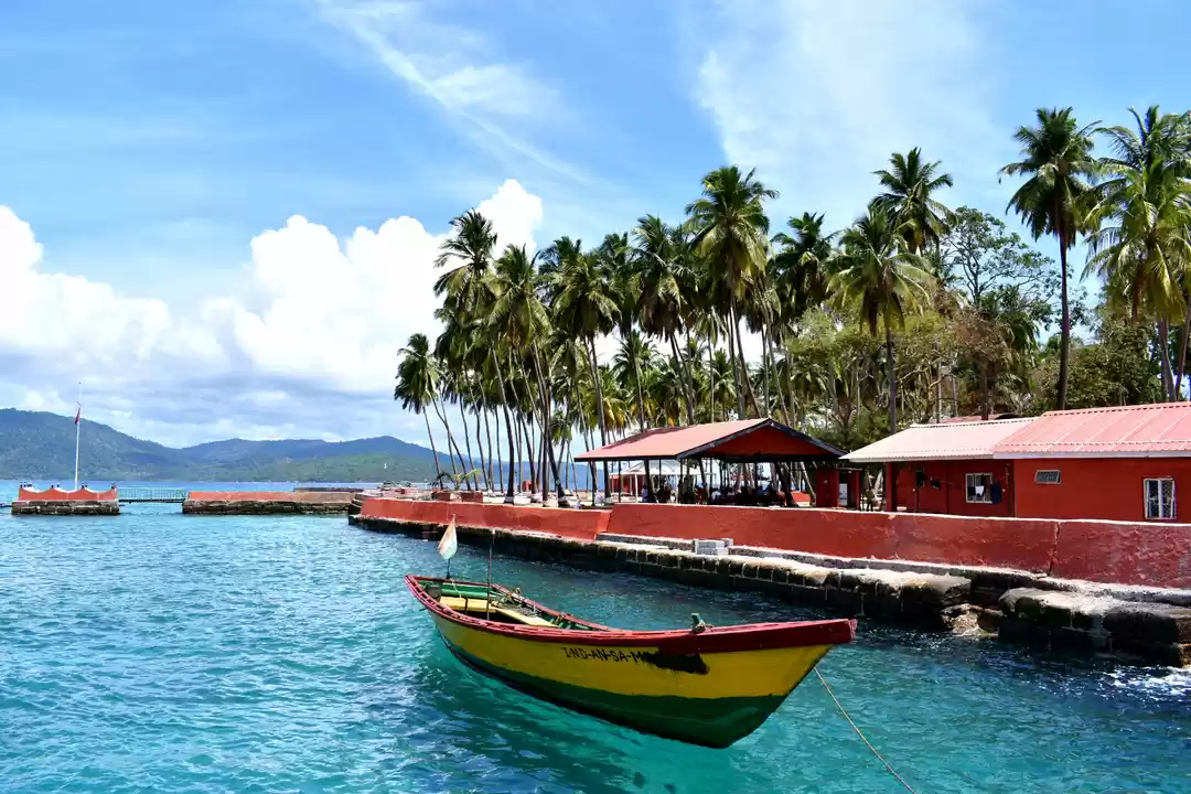 Photo of Ross Island