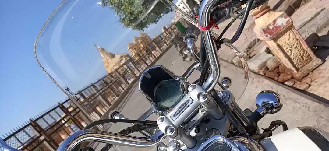 Photo of Somnath On Avenger C