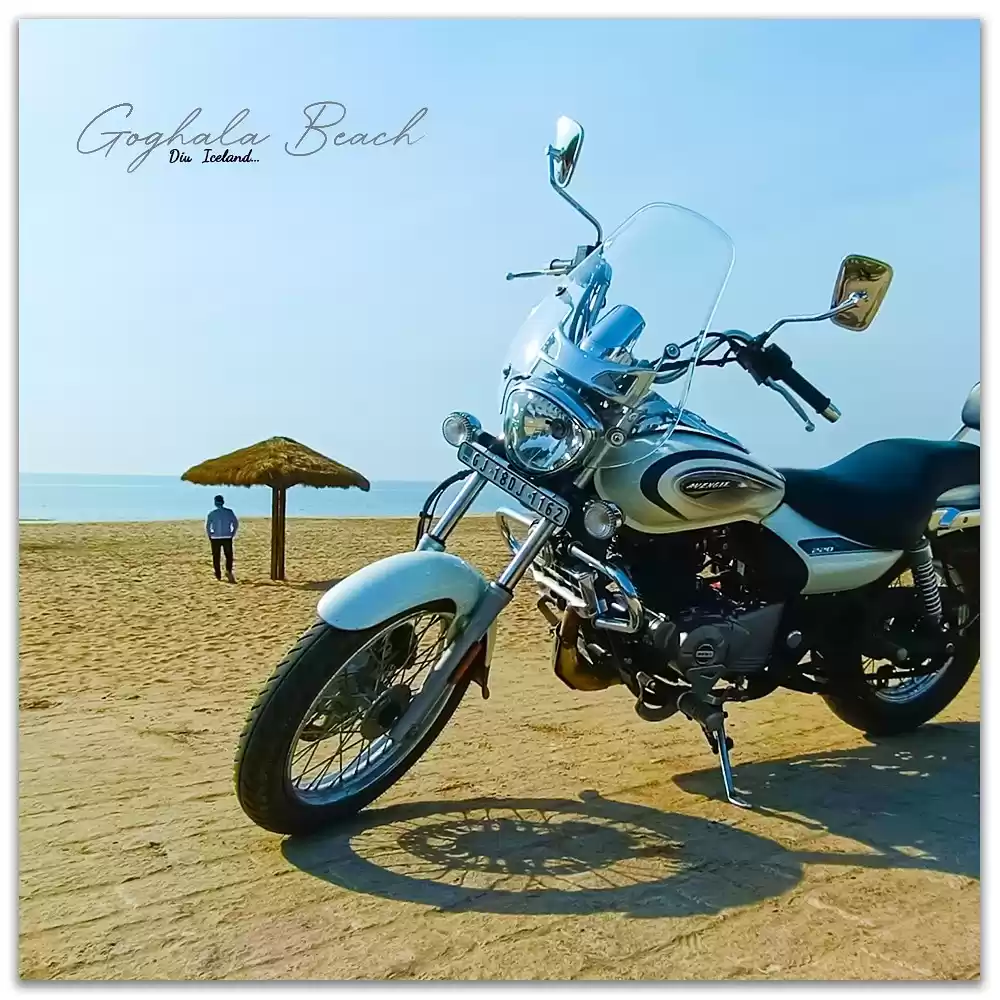 Photo of Diu Advanture with A