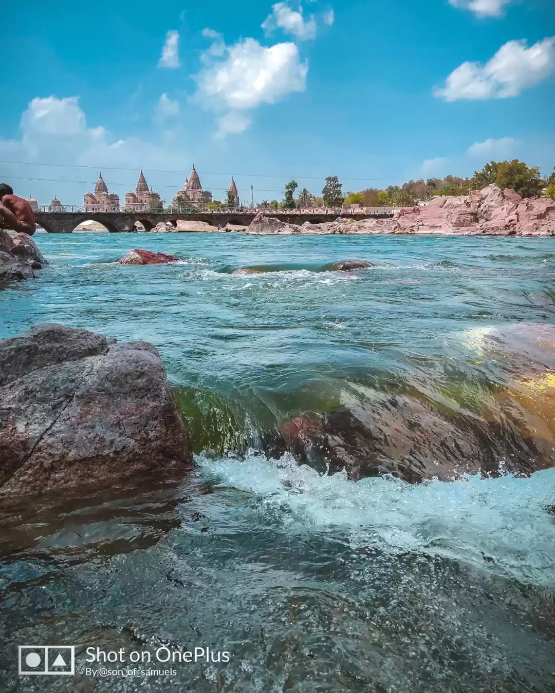 Photo of Betwa river 