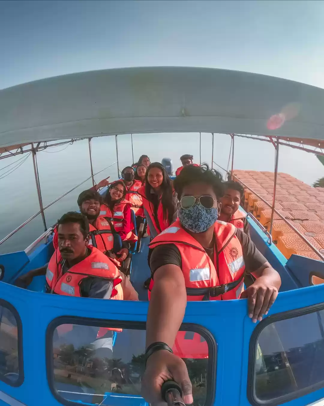 Photo of BOAT RIDE