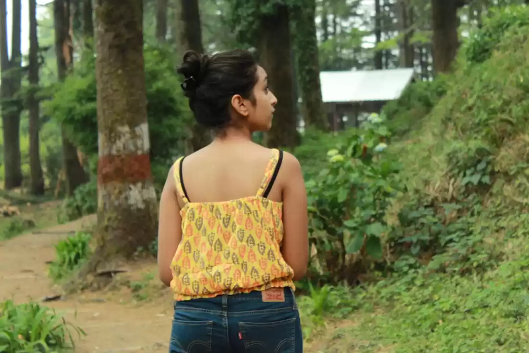Photo of Anisha Kanojia