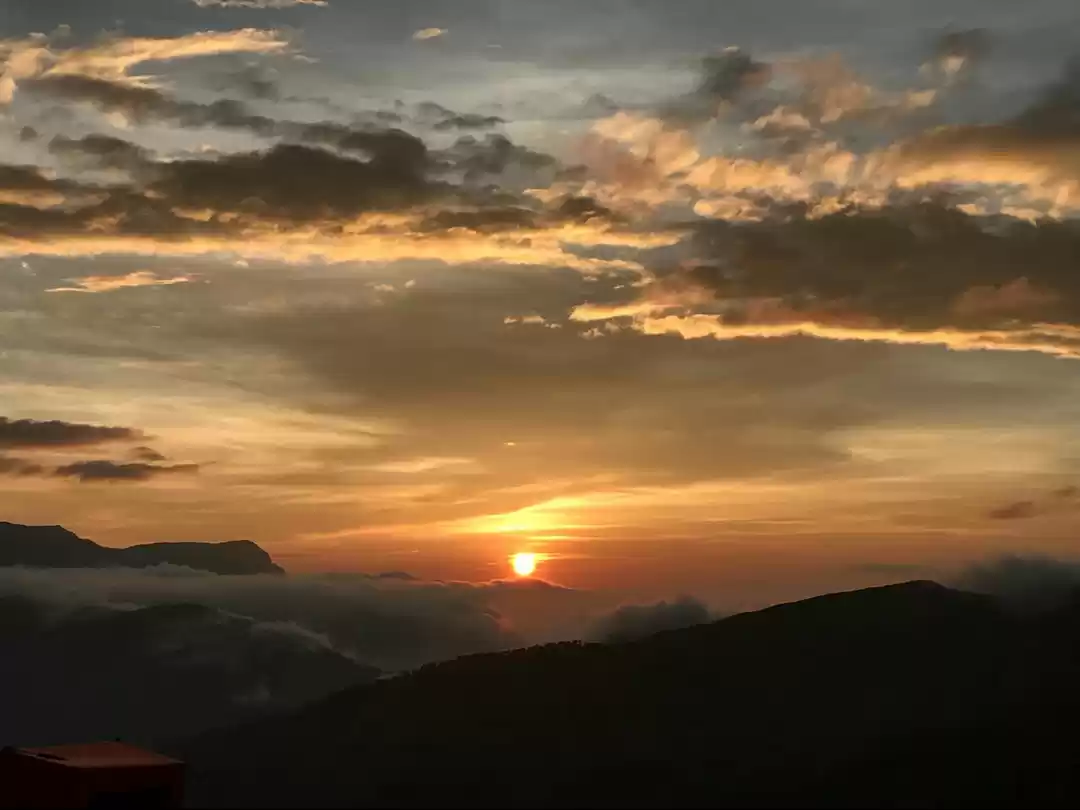 Photo of Sunset at Bedni Bugy