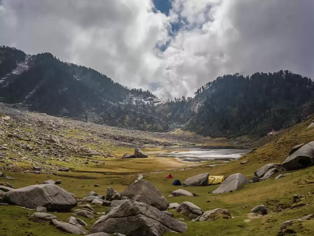 Photo of Kareri Lake Trek 