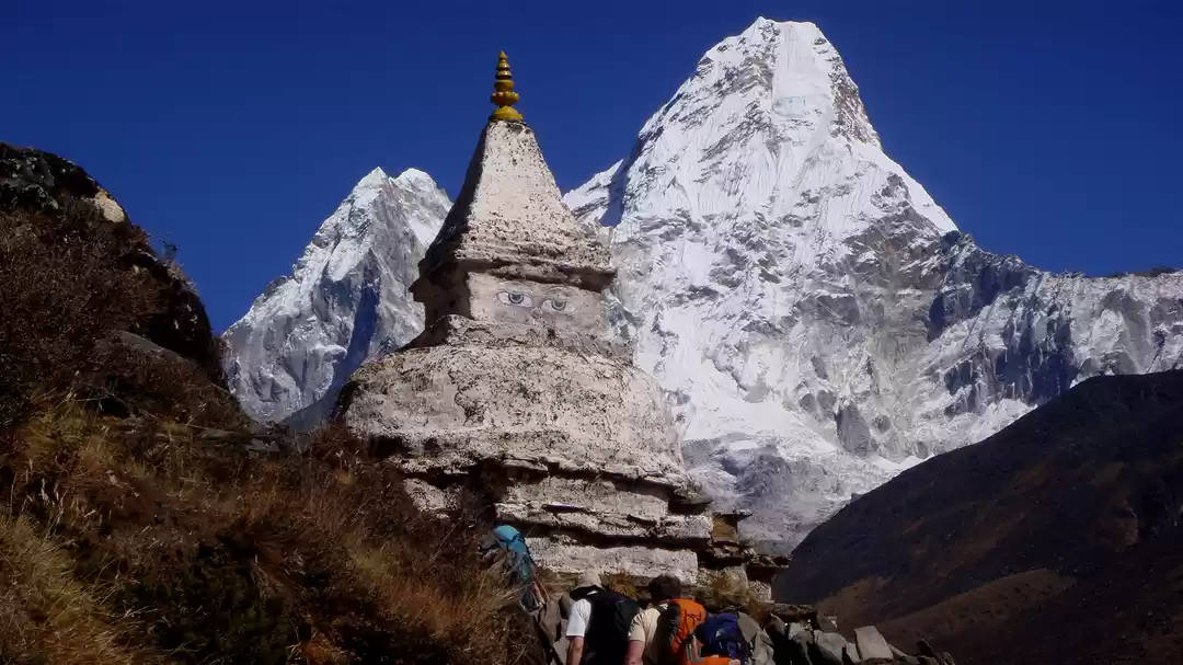 Photo of A Walk In The Hills 