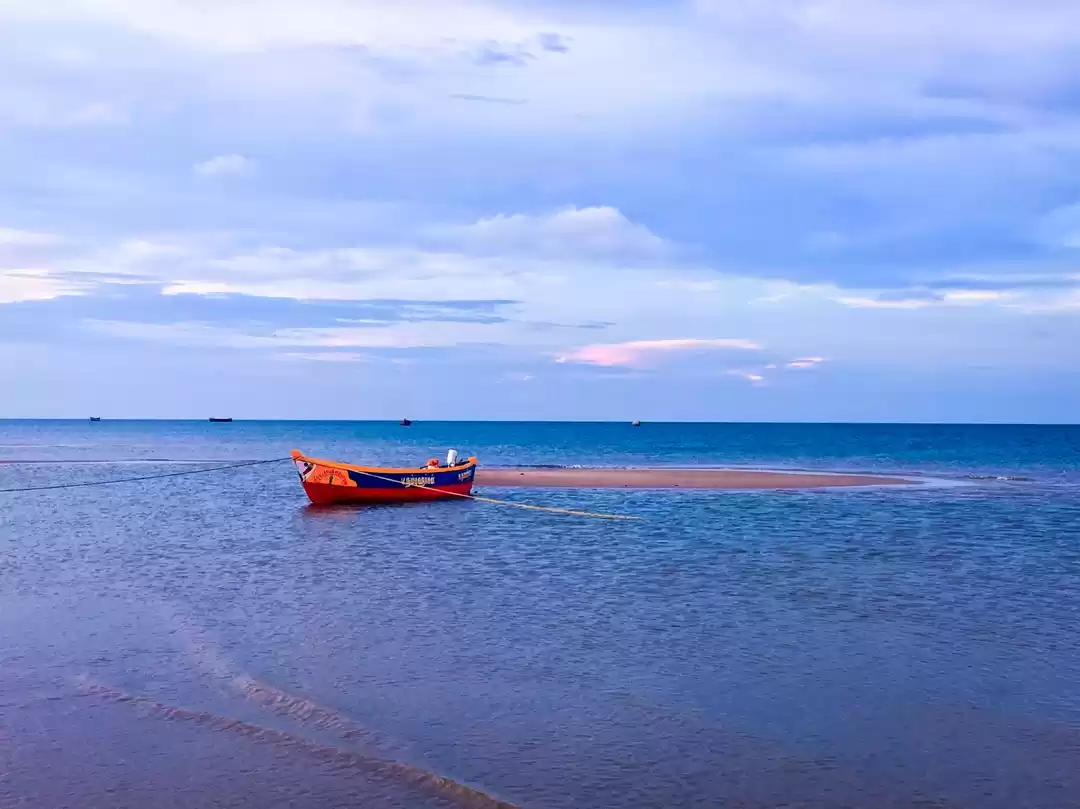 Photo of A Trip to Rameshwara