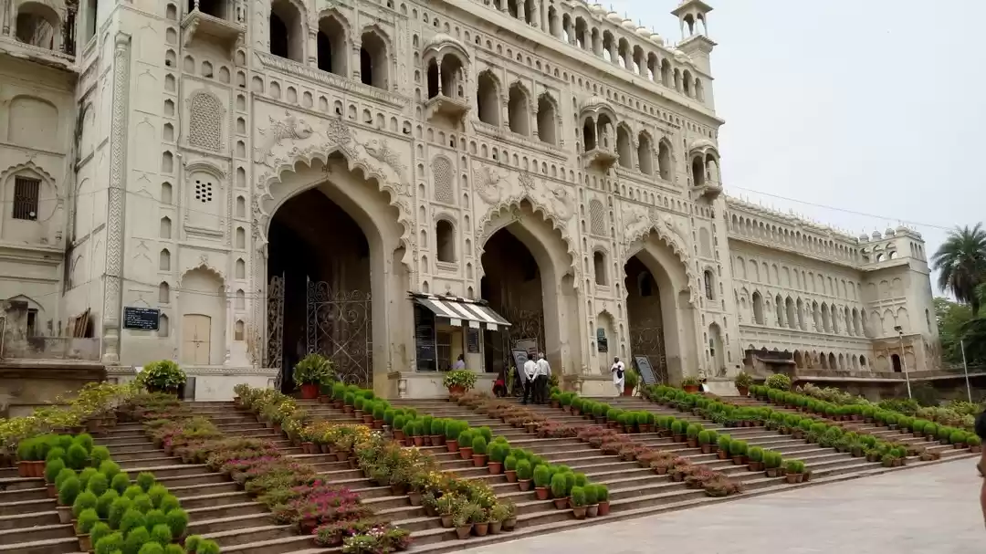 Photo of Lucknow : The Land o