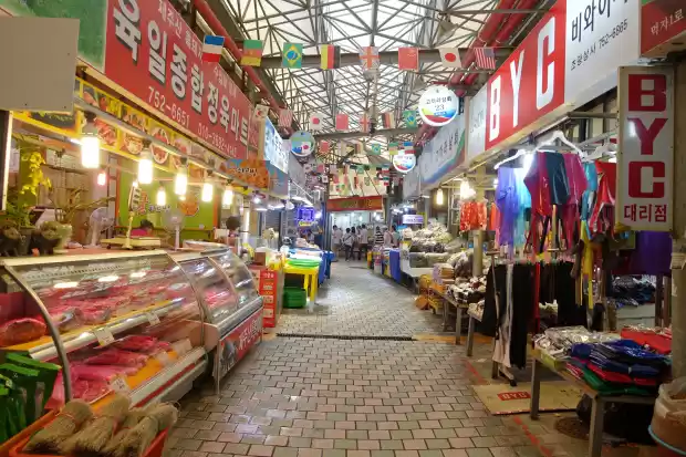 Photo of FIRST DAY IN SEOUL