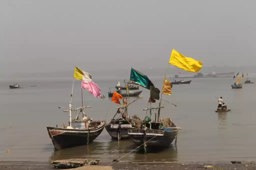 Photo of Kashid - white sand