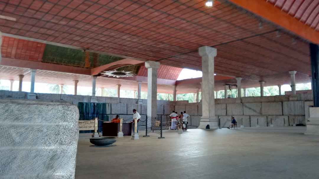 Isha Yoga Centre Mystical Paradise On Earth Tripoto