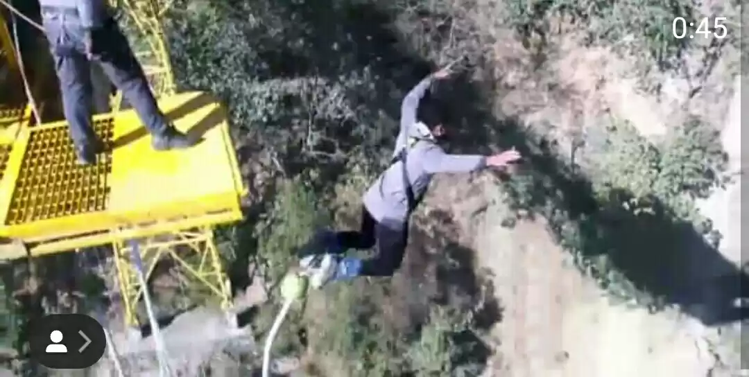 Photo of A leap of faith: Bun