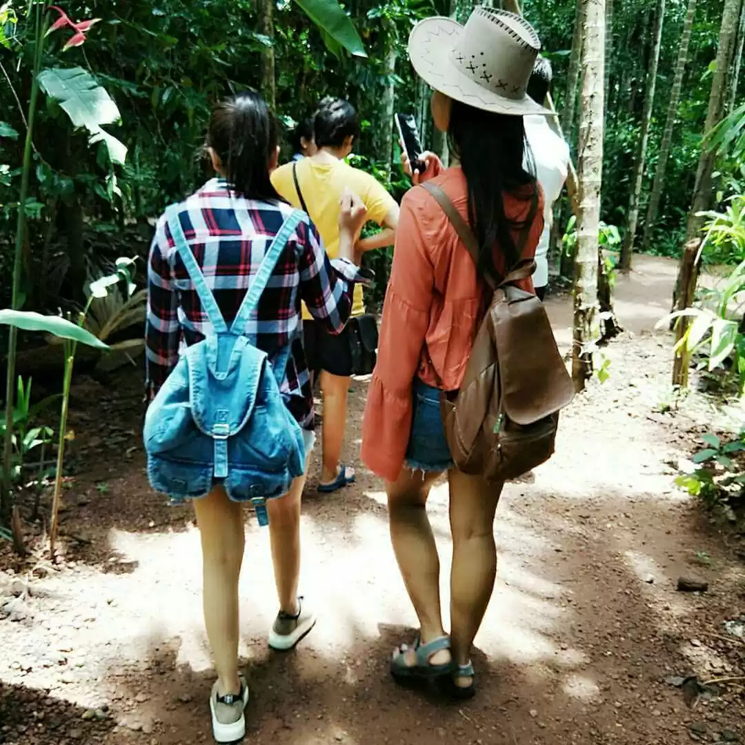 Photo of GOA far from the Bea